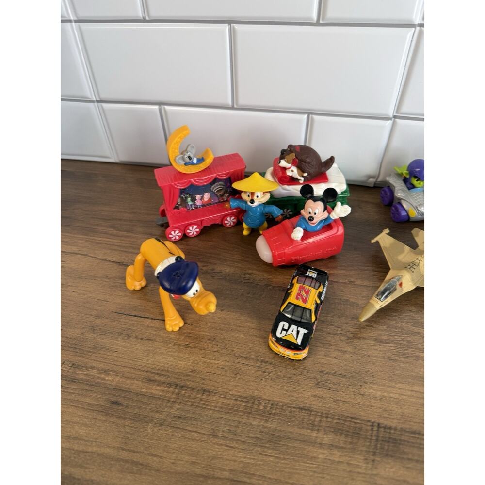 Lot of 17 Mini Toys and some are Vintage! - Picture 7 of 7